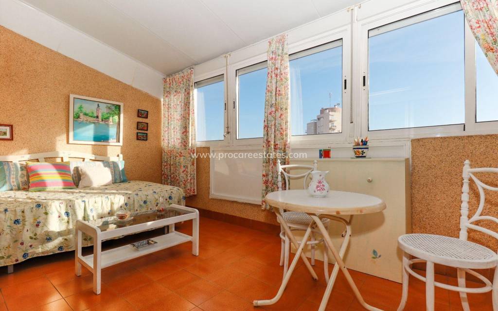 Resale - Apartment - Torrevieja
