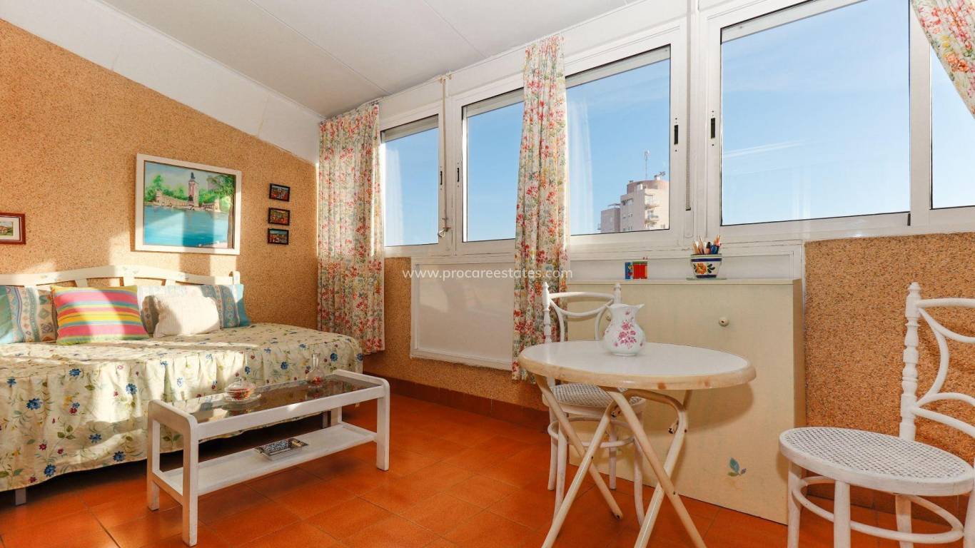Resale - Apartment - Torrevieja