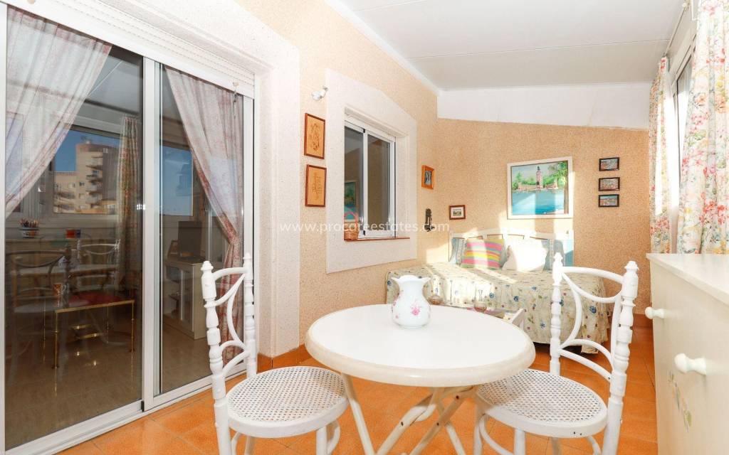 Resale - Apartment - Torrevieja