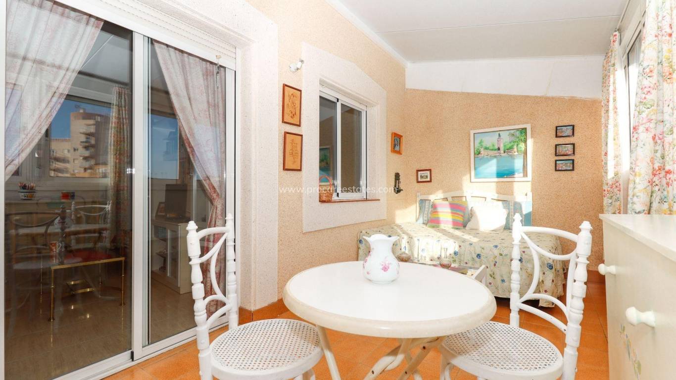Resale - Apartment - Torrevieja