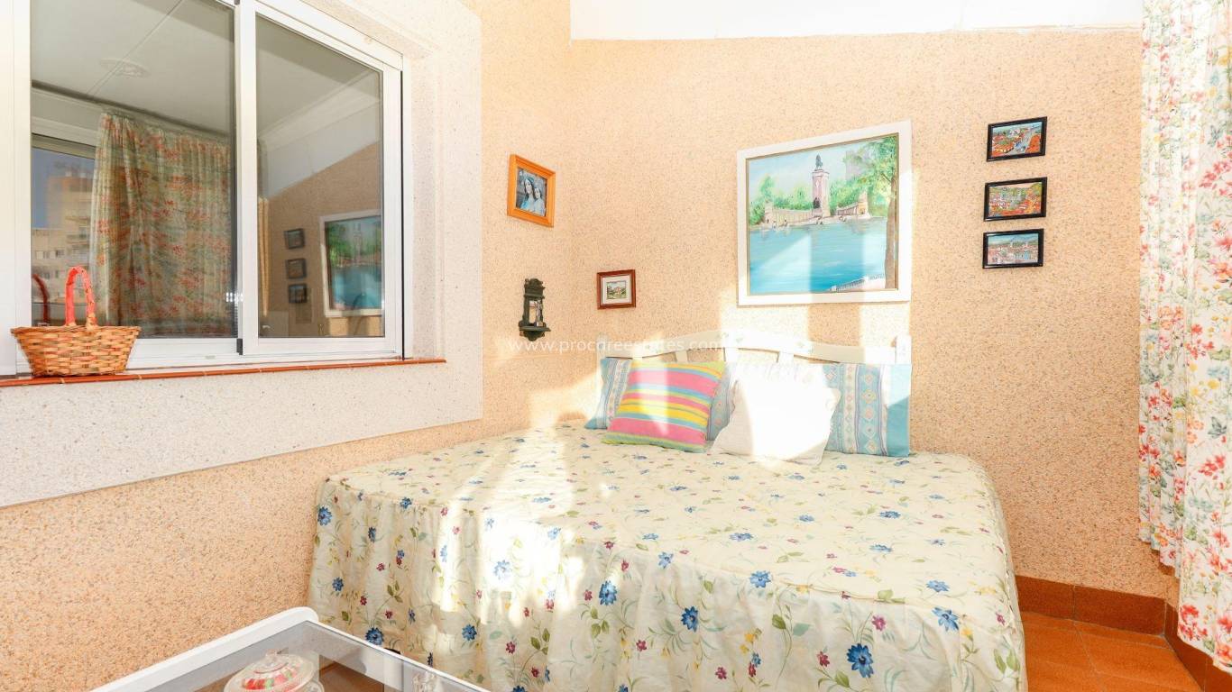 Resale - Apartment - Torrevieja
