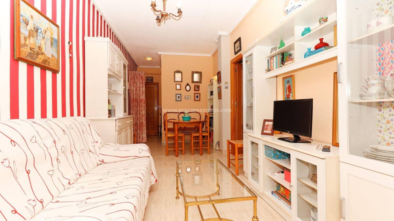 Resale - Apartment - Torrevieja