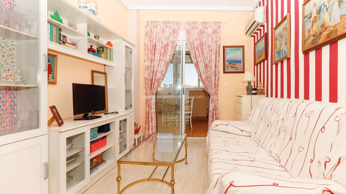 Resale - Apartment - Torrevieja