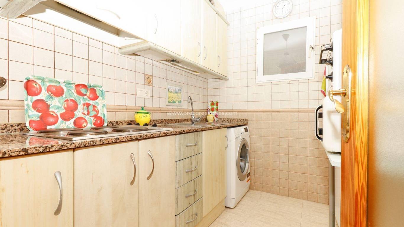 Resale - Apartment - Torrevieja