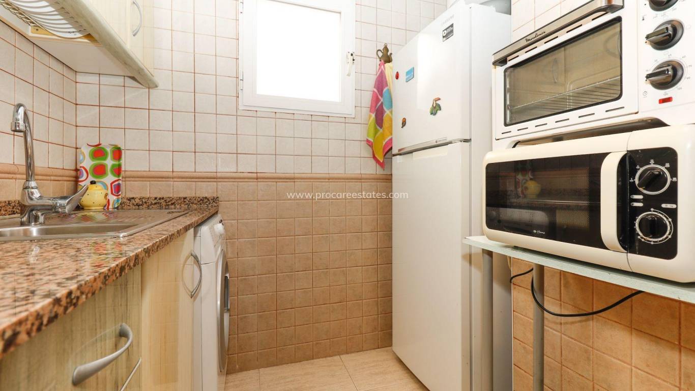 Resale - Apartment - Torrevieja