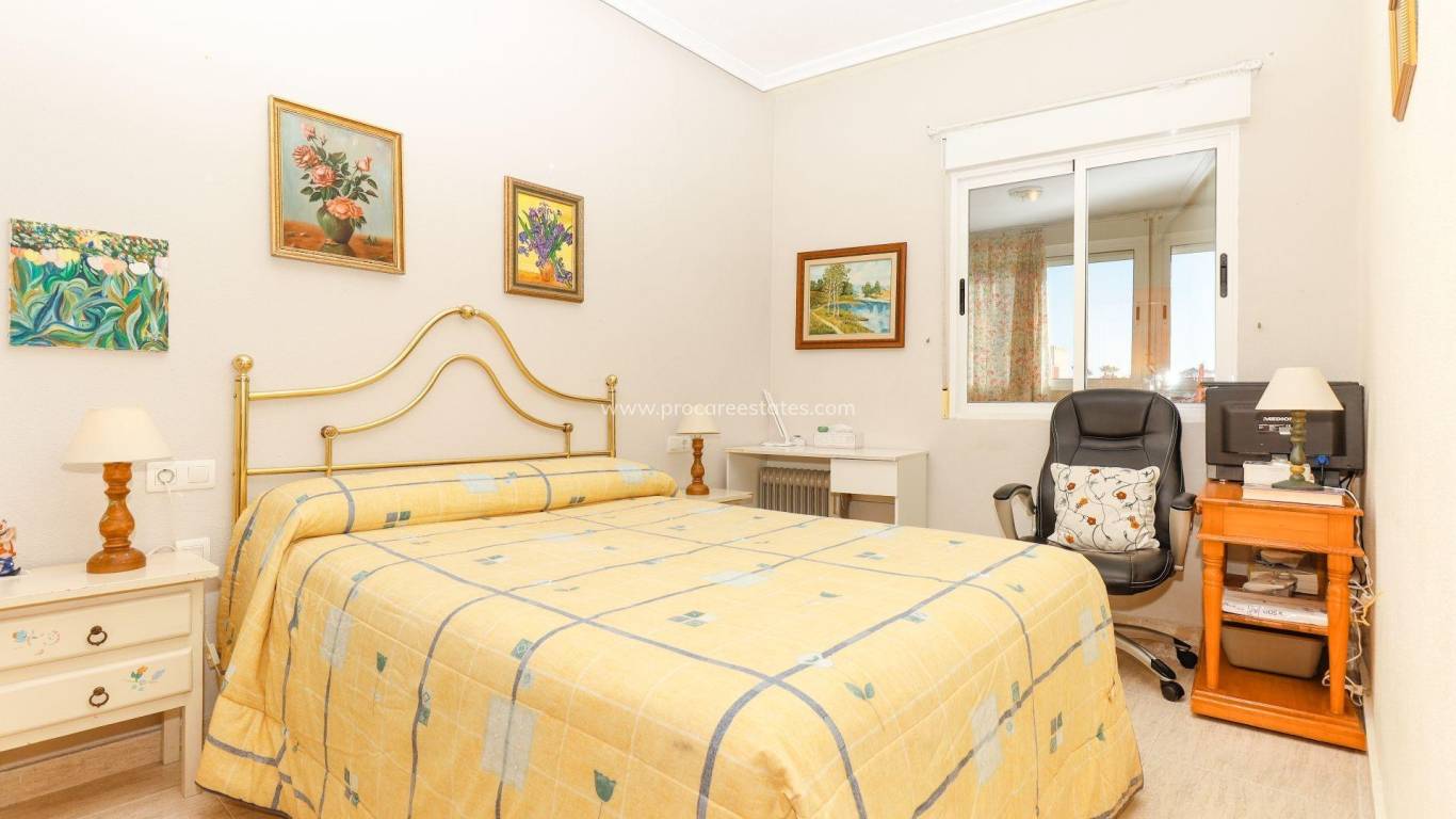 Resale - Apartment - Torrevieja