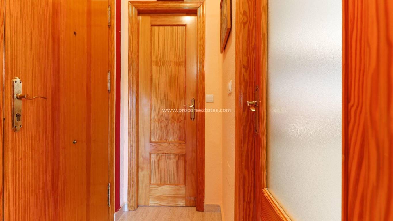 Resale - Apartment - Torrevieja