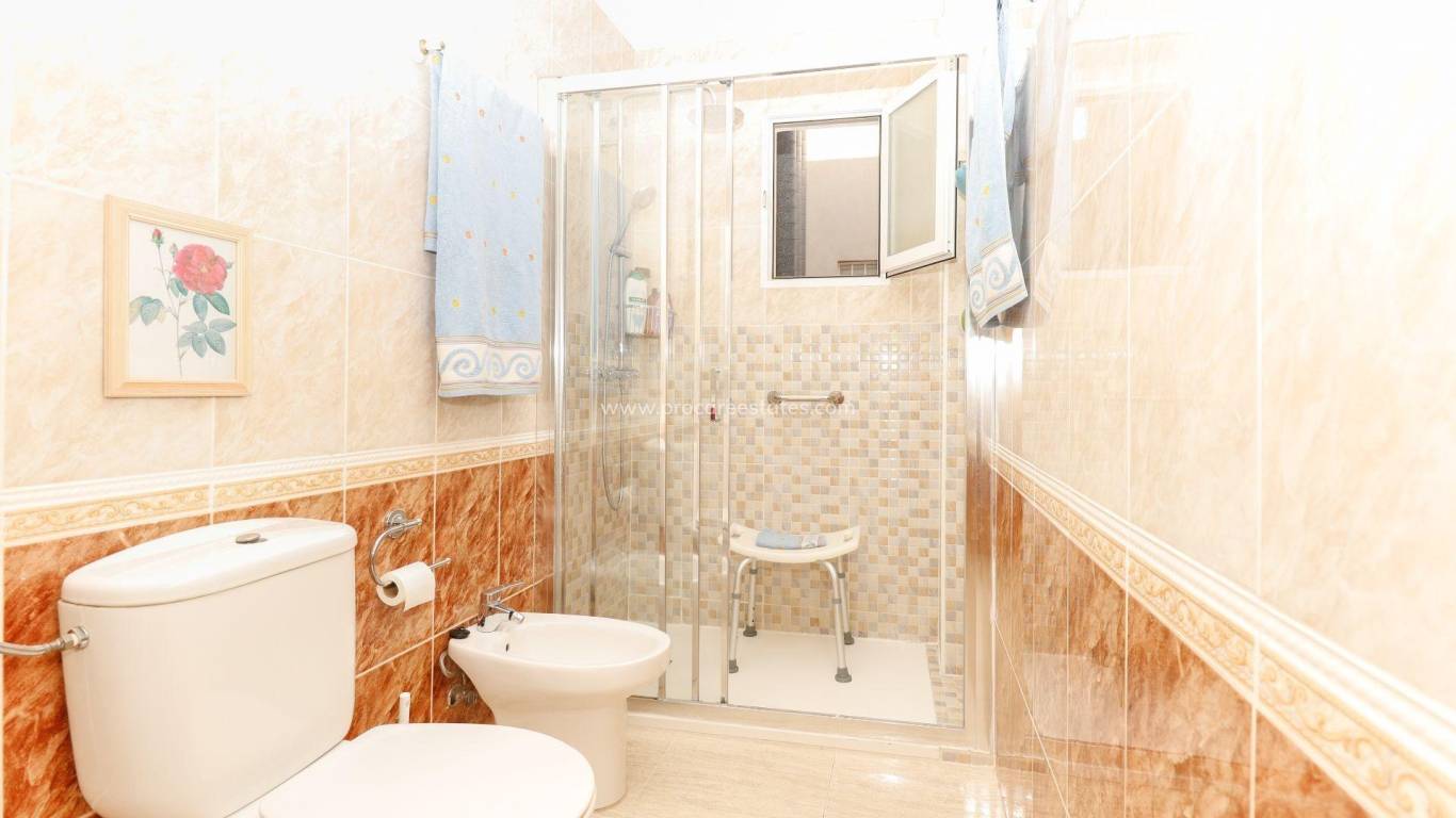 Resale - Apartment - Torrevieja