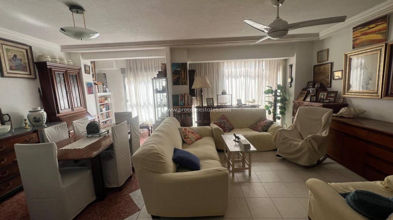 Resale - Apartment - Torrevieja