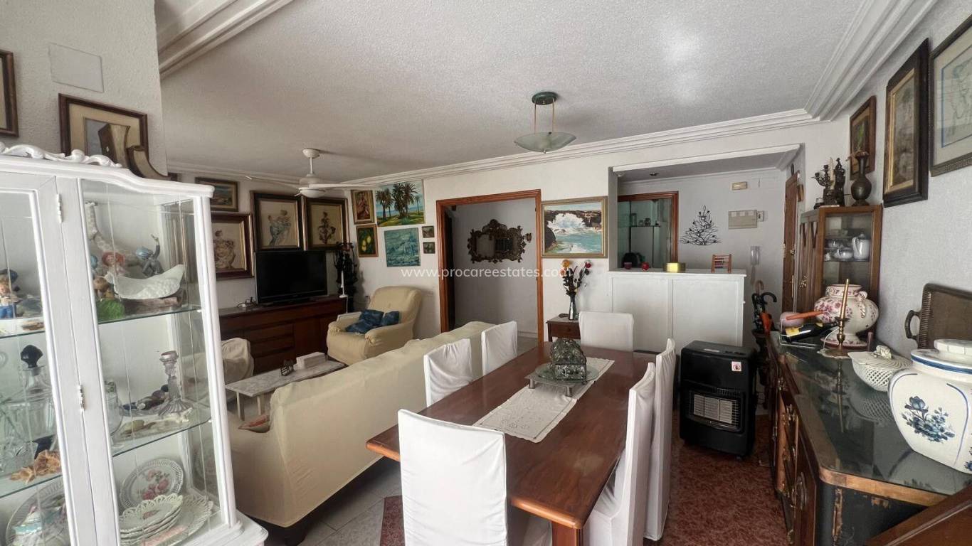 Resale - Apartment - Torrevieja