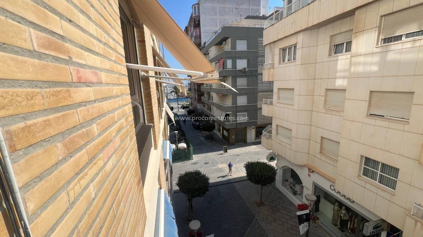 Resale - Apartment - Torrevieja