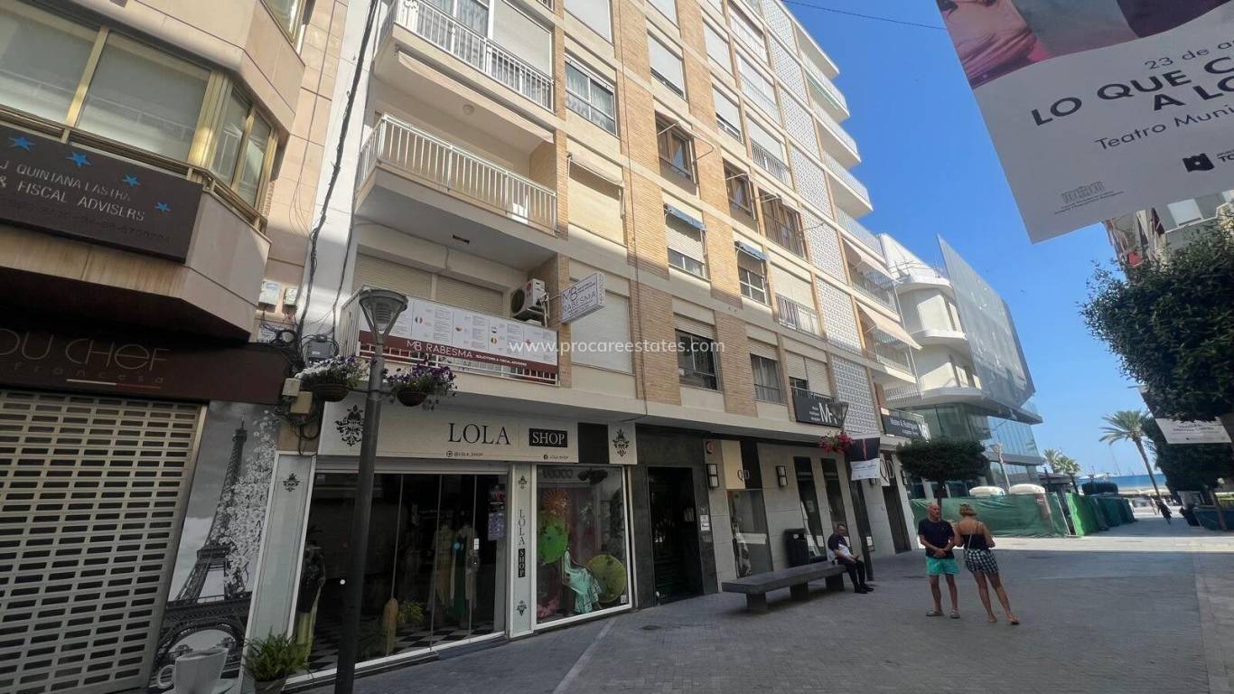 Resale - Apartment - Torrevieja