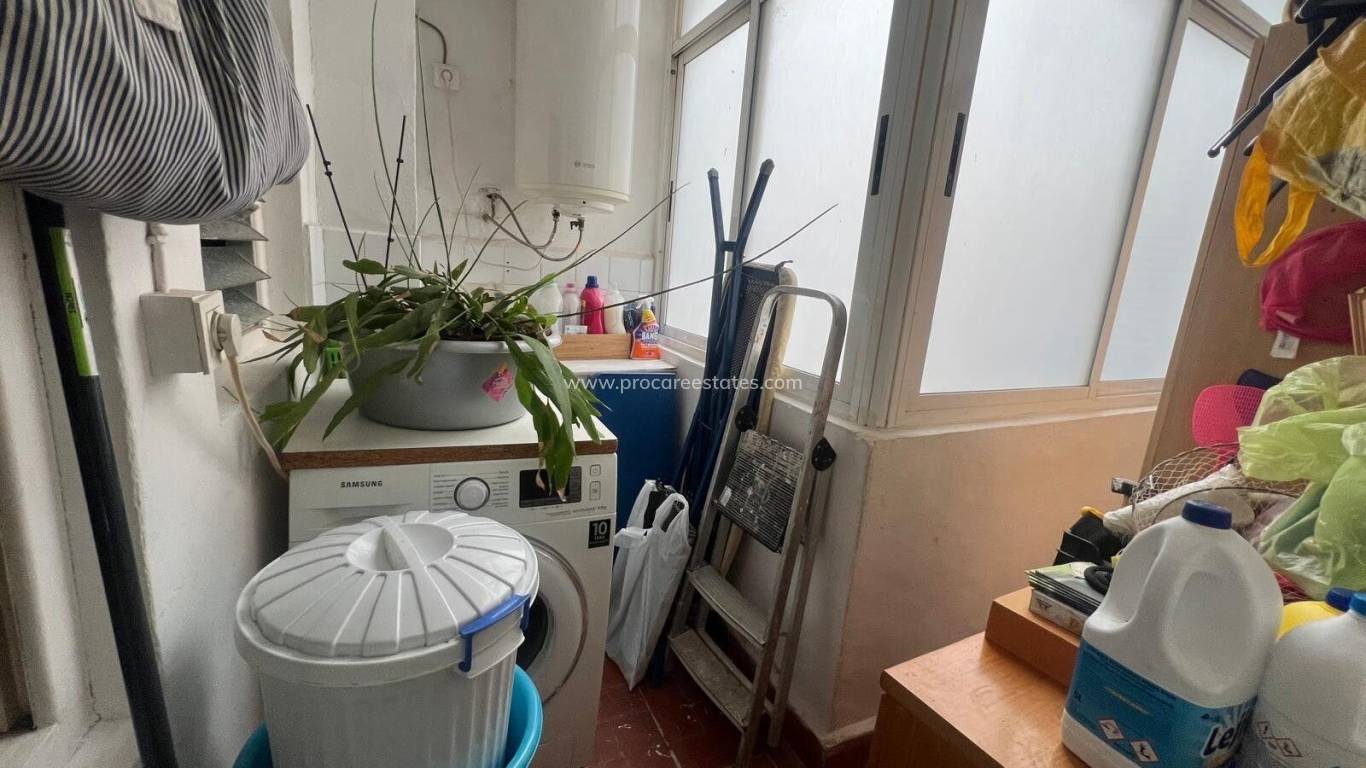 Resale - Apartment - Torrevieja