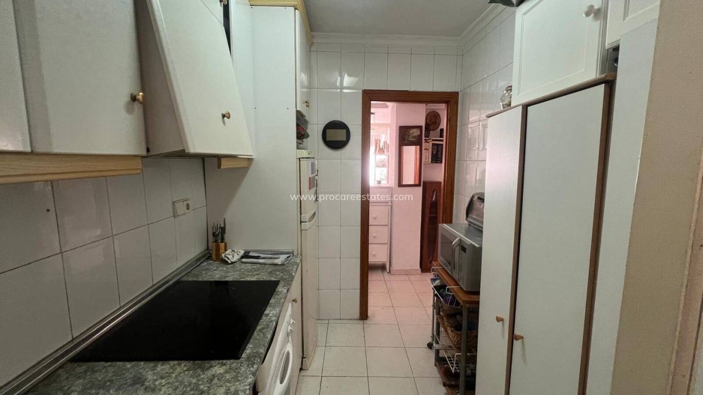 Resale - Apartment - Torrevieja
