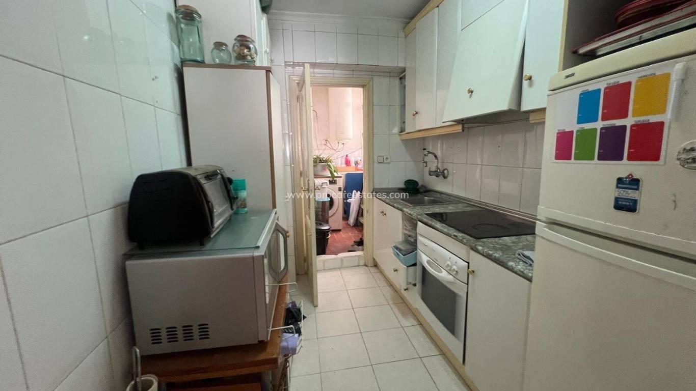 Resale - Apartment - Torrevieja