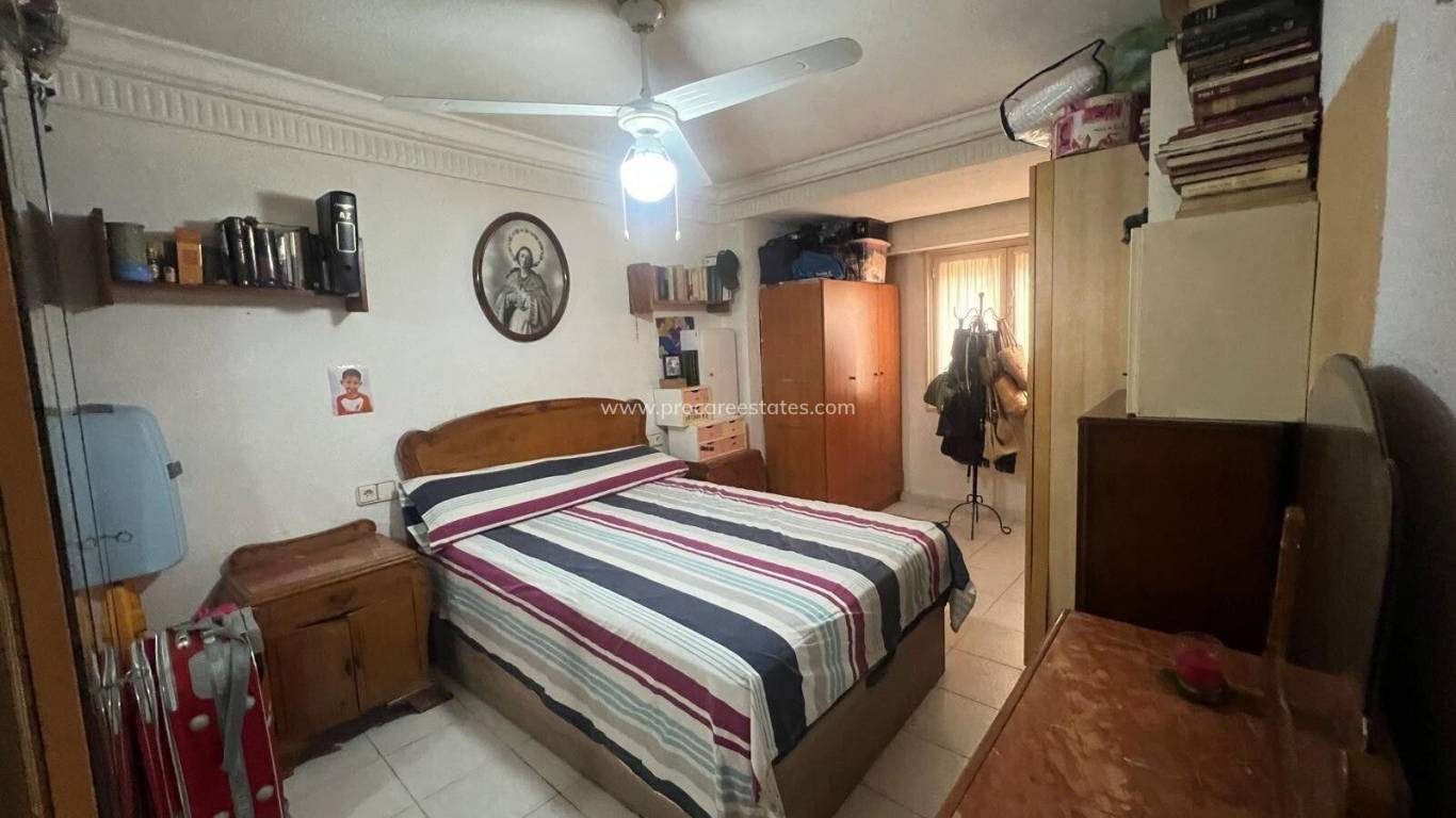 Resale - Apartment - Torrevieja