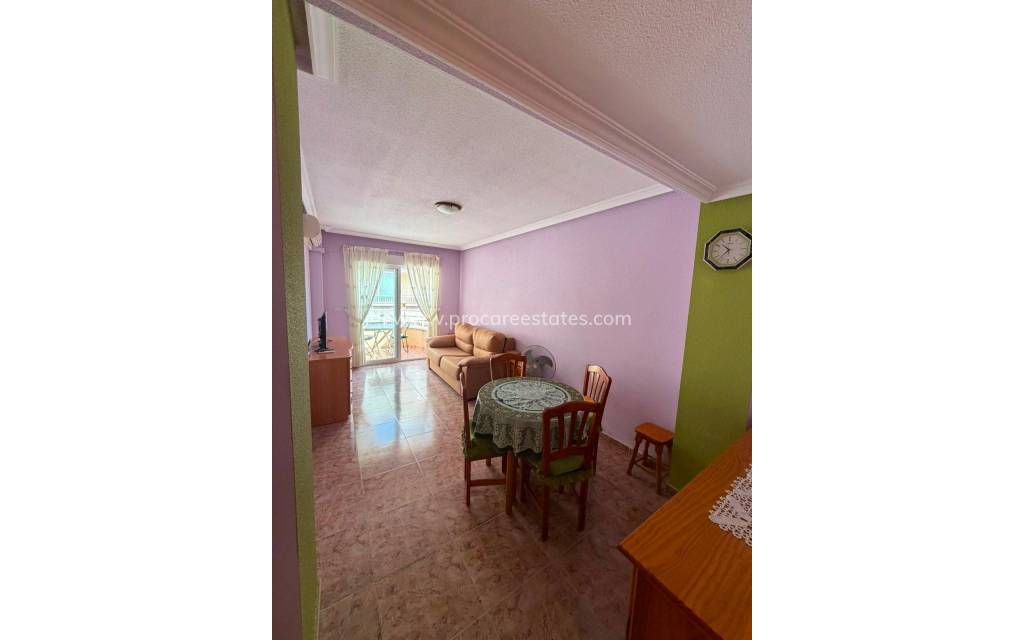 Resale - Apartment - Torrevieja