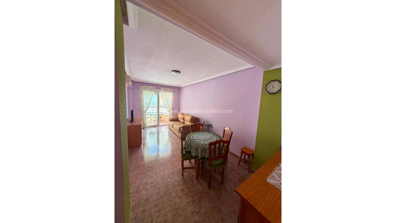Resale - Apartment - Torrevieja