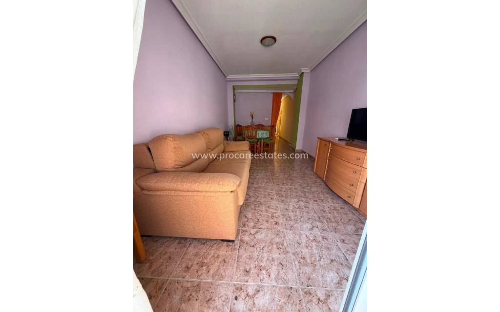 Resale - Apartment - Torrevieja