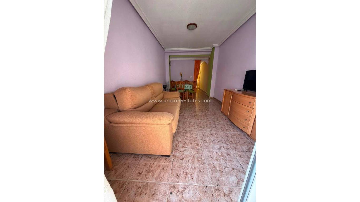 Resale - Apartment - Torrevieja