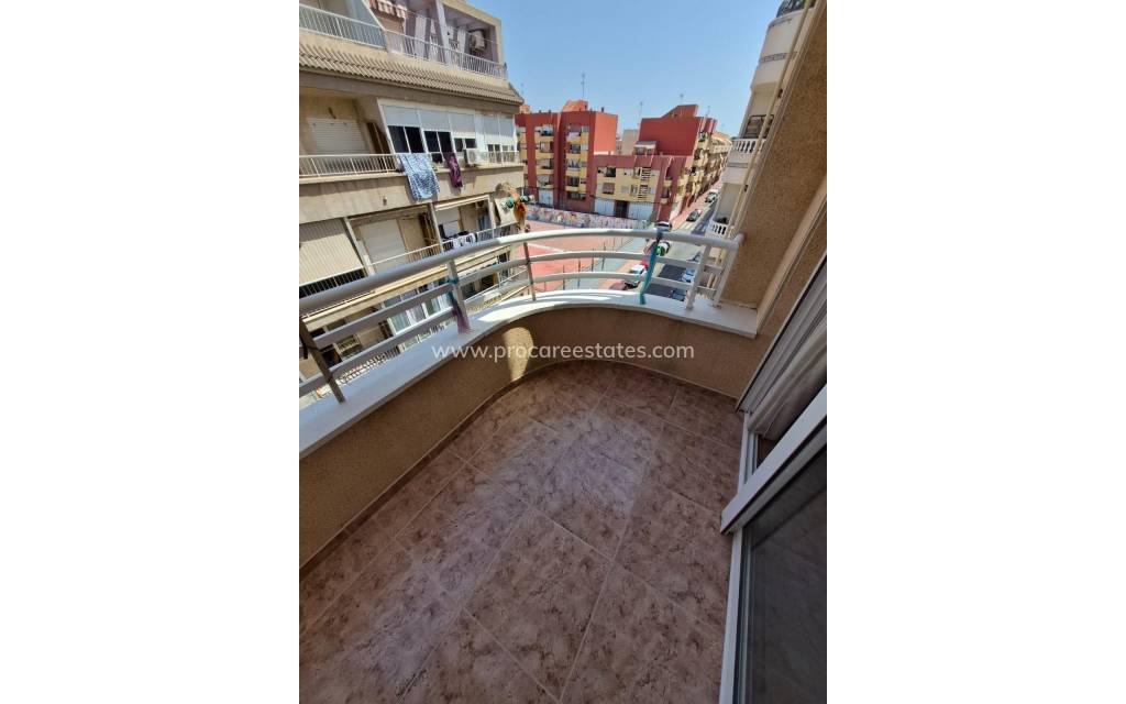 Resale - Apartment - Torrevieja