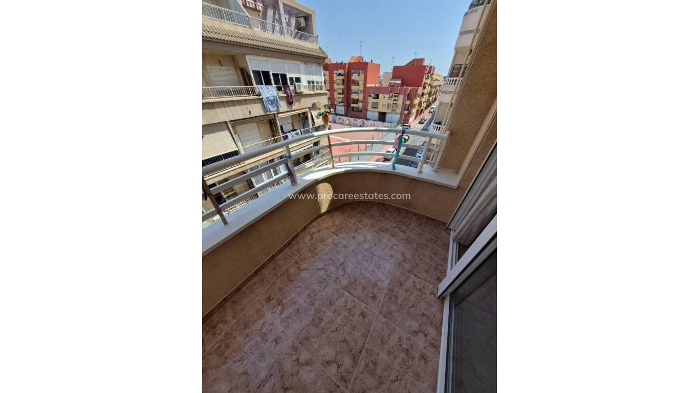 Resale - Apartment - Torrevieja