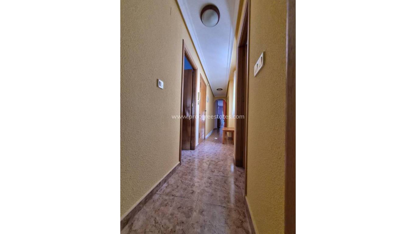 Resale - Apartment - Torrevieja