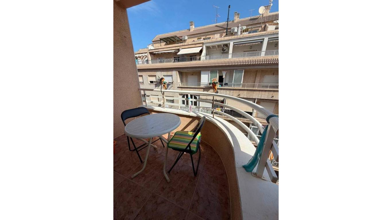 Resale - Apartment - Torrevieja