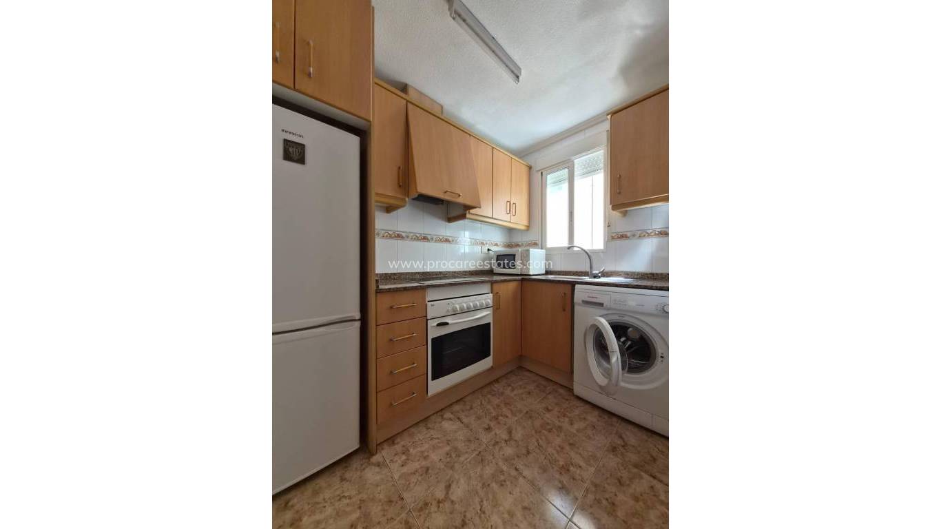 Resale - Apartment - Torrevieja