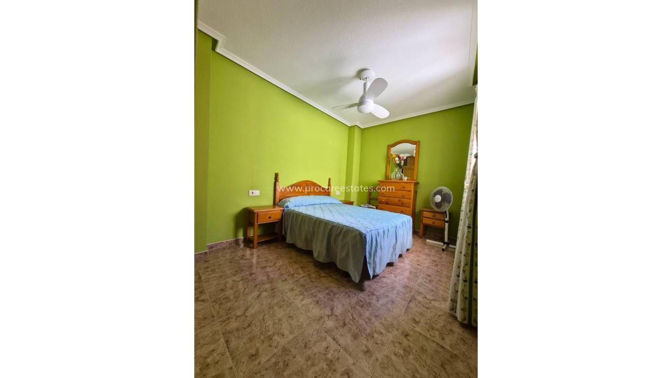Resale - Apartment - Torrevieja