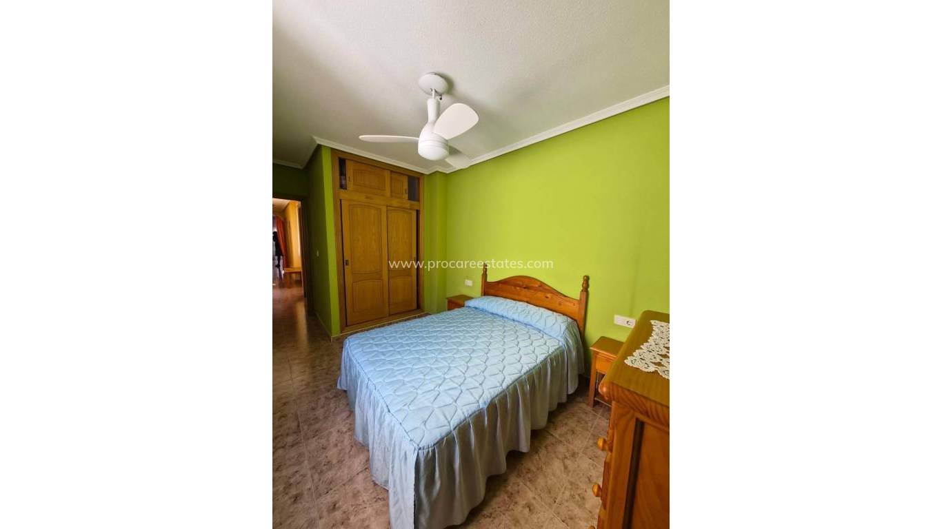 Resale - Apartment - Torrevieja