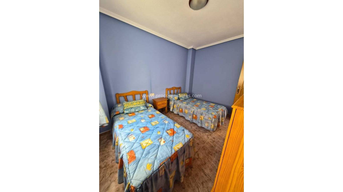 Resale - Apartment - Torrevieja