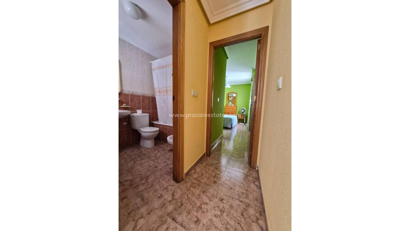 Resale - Apartment - Torrevieja