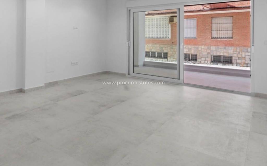 Resale - Apartment - Torrevieja