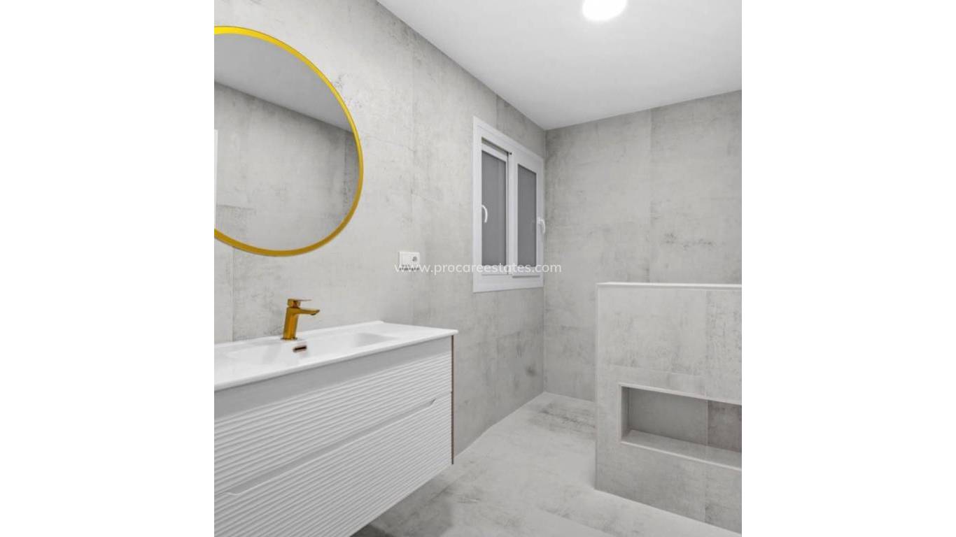 Resale - Apartment - Torrevieja