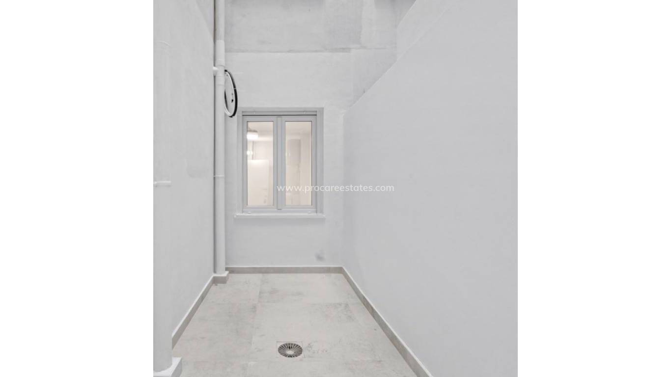 Resale - Apartment - Torrevieja