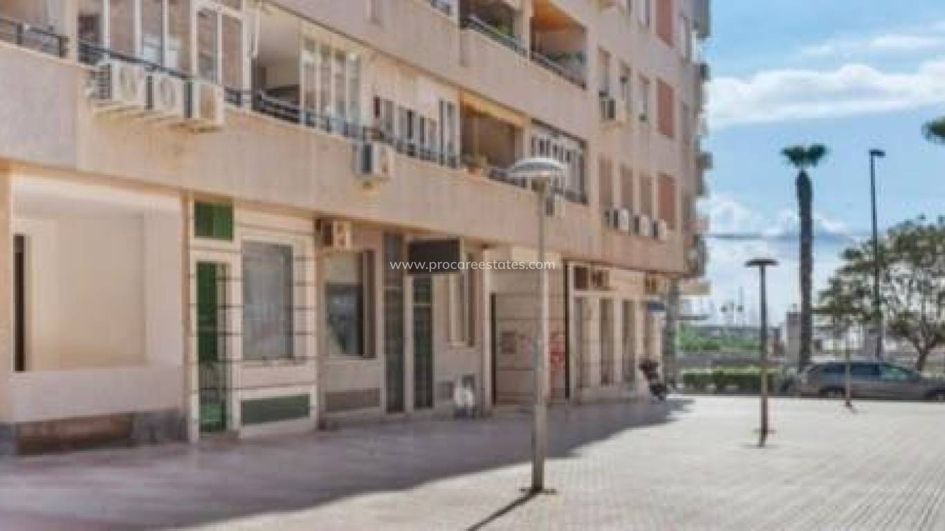 Resale - Apartment - Torrevieja