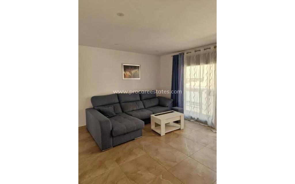 Resale - Apartment - Torrevieja