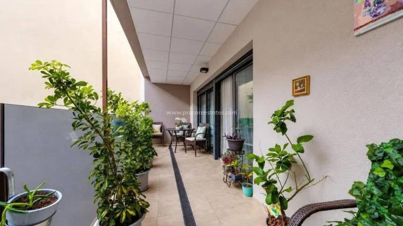 Resale - Apartment - Torrevieja