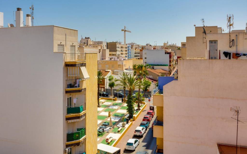 Resale - Apartment - Torrevieja
