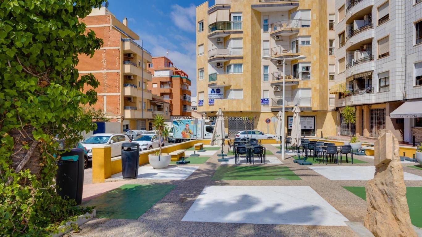Resale - Apartment - Torrevieja