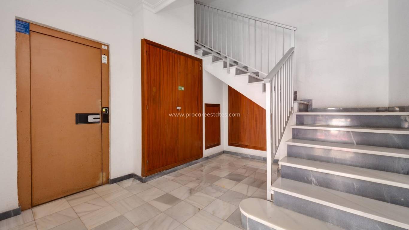 Resale - Apartment - Torrevieja