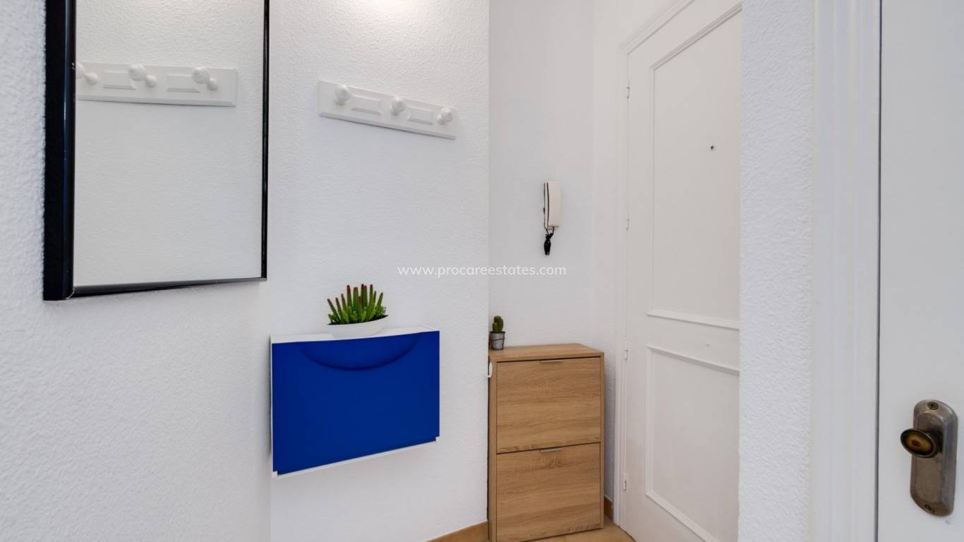 Resale - Apartment - Torrevieja
