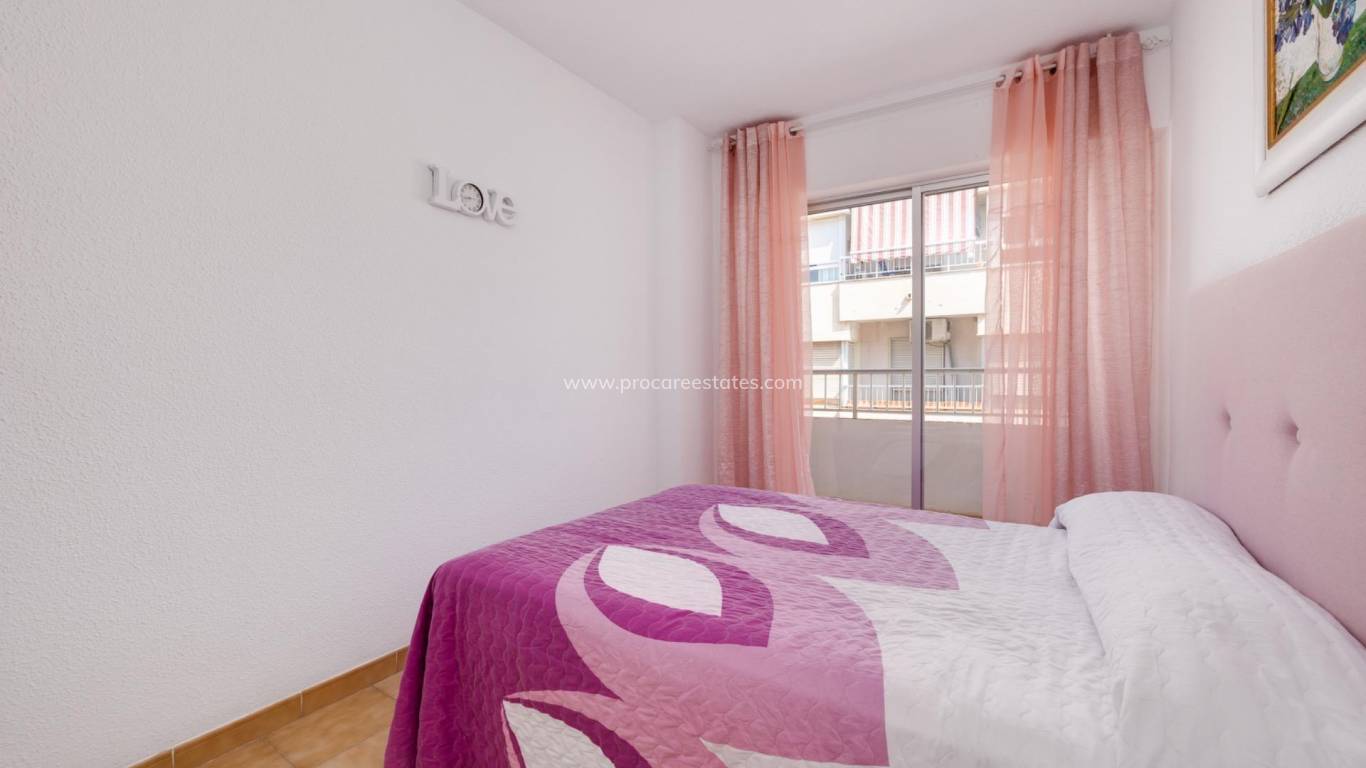 Resale - Apartment - Torrevieja