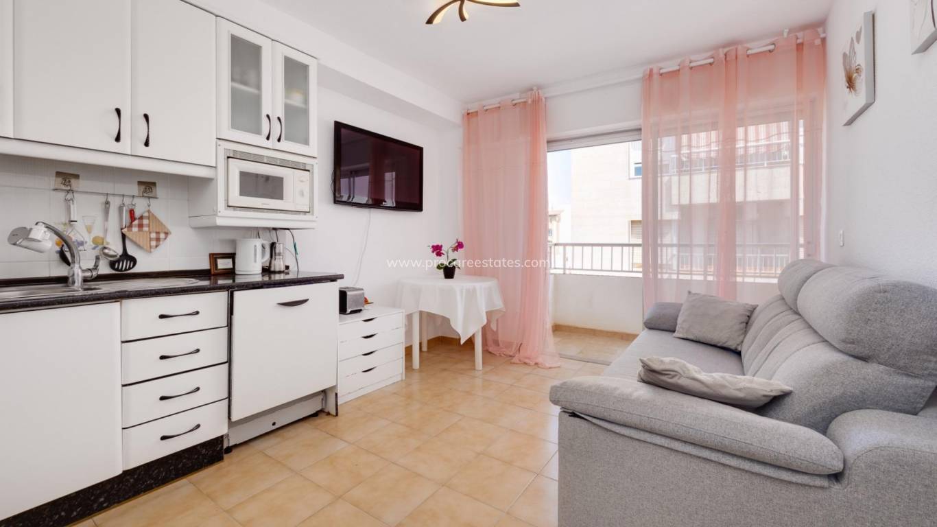 Resale - Apartment - Torrevieja