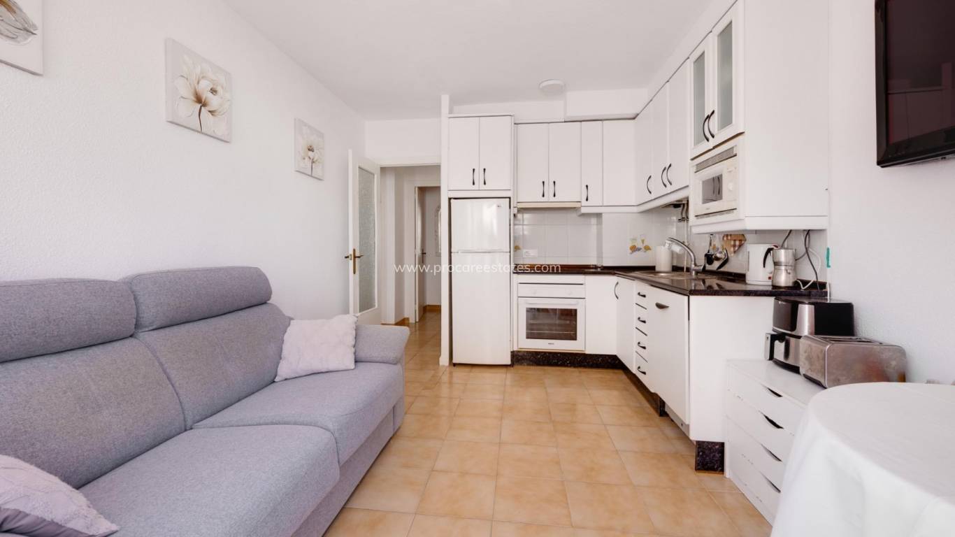 Resale - Apartment - Torrevieja