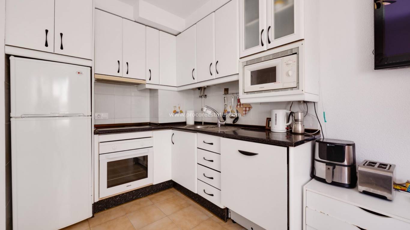 Resale - Apartment - Torrevieja