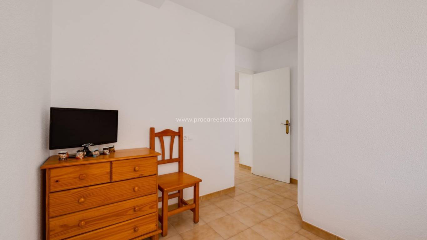 Resale - Apartment - Torrevieja