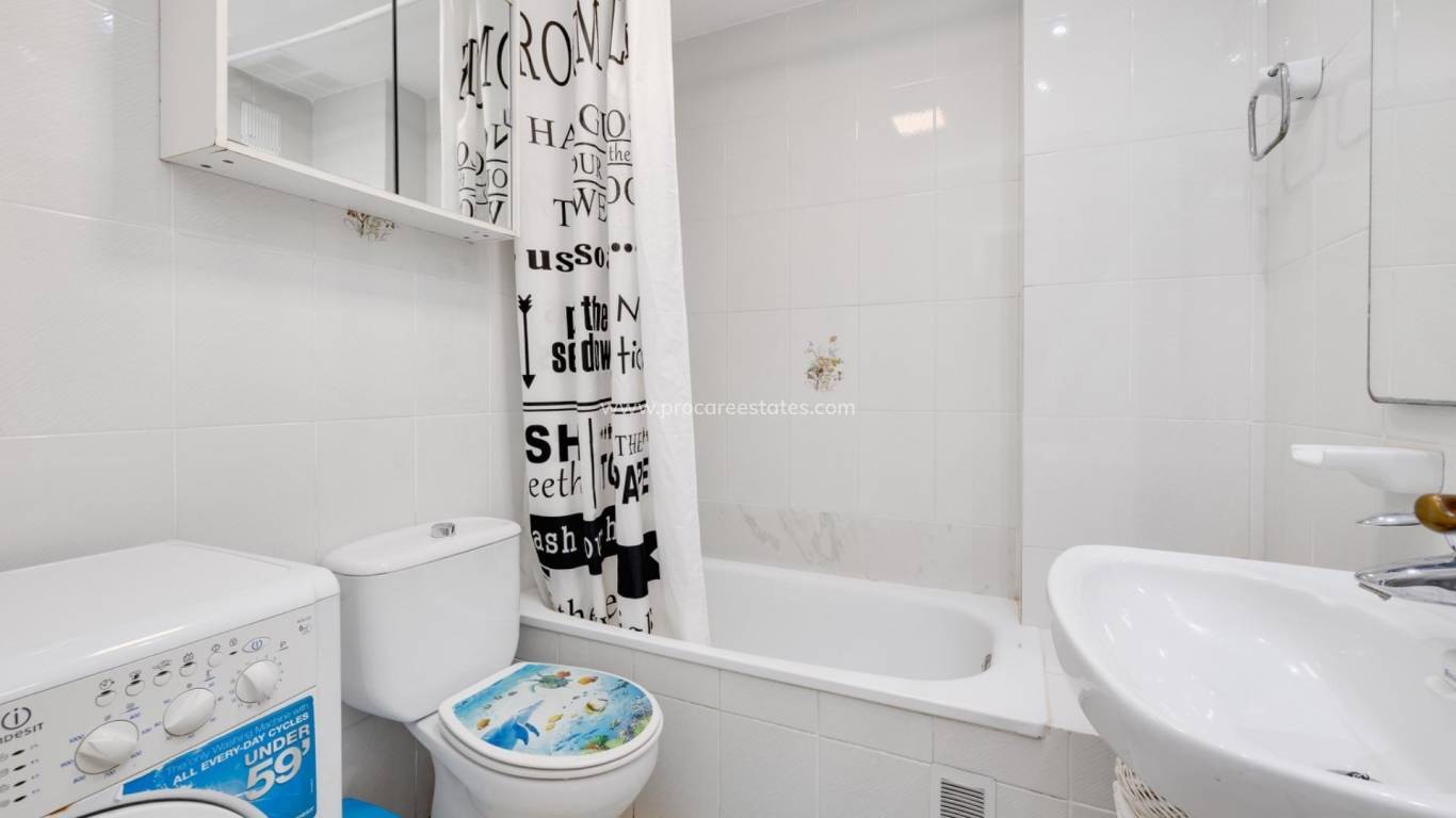 Resale - Apartment - Torrevieja