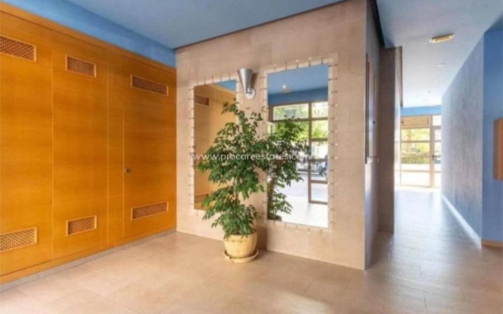 Resale - Apartment - Villajoyosa - Gasparot